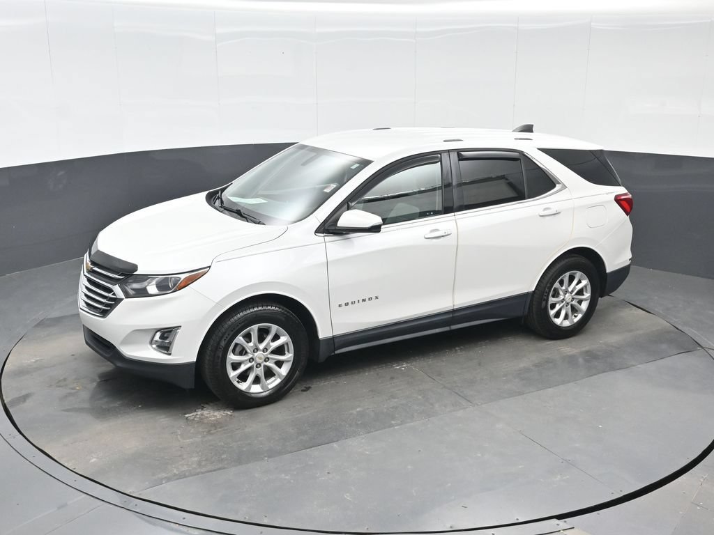Used 2018 Chevrolet Equinox LT FWD image 17