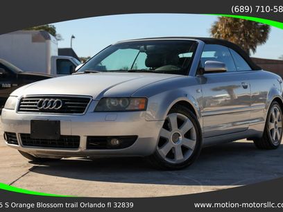 Used 2004 Audi A4 1.8T