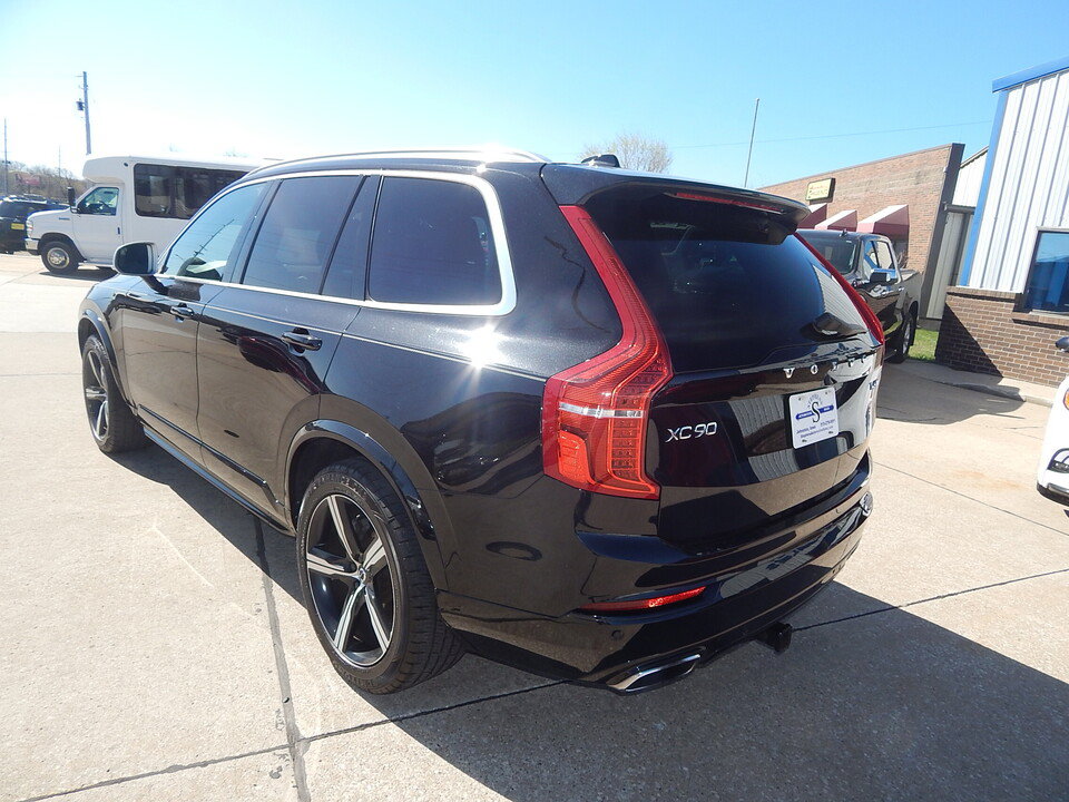 Used 2016 Volvo XC90 T6 R-Design w/ Vision Package AWD/4WD image 7