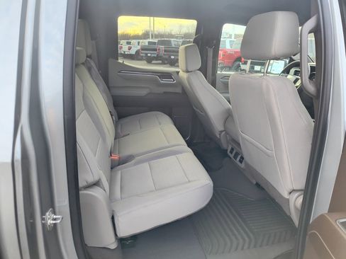 Used 2025 Chevrolet Silverado 1500 LT image 23