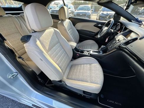 Used 2016 Buick Cascada Premium image 24