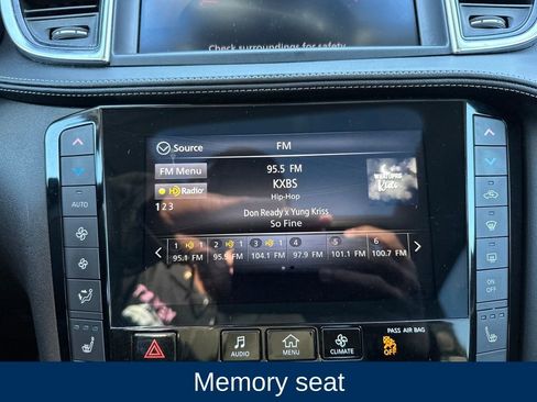 Used 2024 INFINITI QX50 Luxe image 10