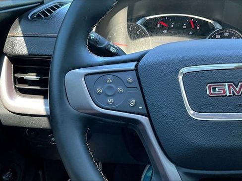 Used 2023 GMC Terrain AT4 w/ Infotainment Package II AWD/4WD image 11