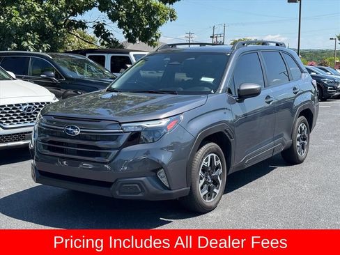 Used 2025 Subaru Forester Premium w/ Convenience Package #1 AWD/4WD image 7