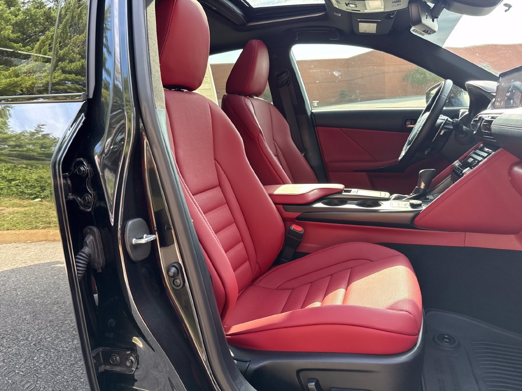 Used 2024 Lexus IS 500 w/ Accessory Package RWD image 28
