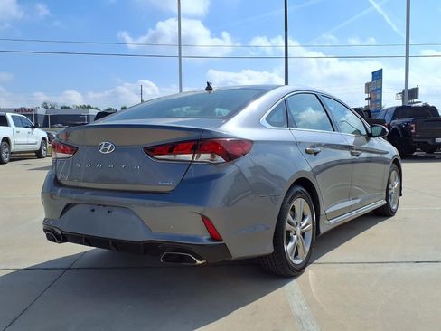 Used 2018 Hyundai Sonata Sport w/ Tech Package 05 image 6