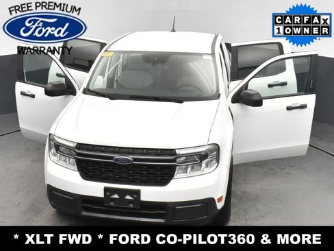 Used 2022 Ford Maverick XLT image 35