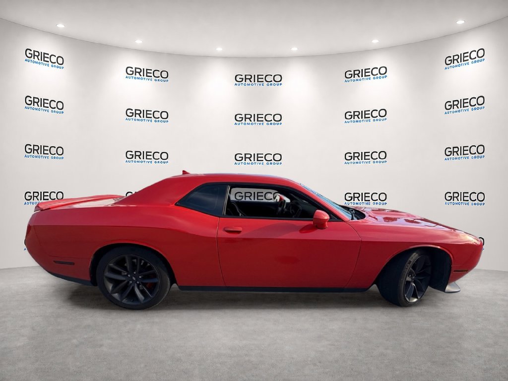 Used 2021 Dodge Challenger R/T w/ Plus Package RWD image 8