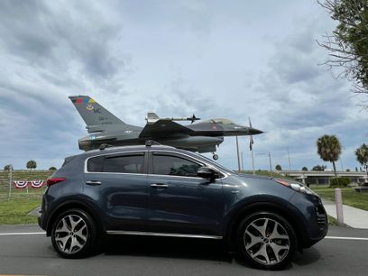 Used 2017 Kia Sportage SX