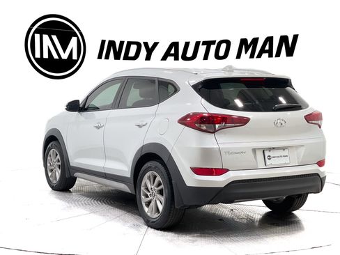 Used 2018 Hyundai Tucson SEL Plus image 6