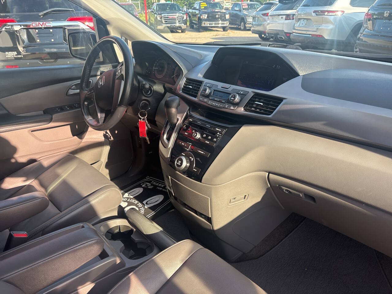 Used 2013 Honda Odyssey EX-L image 17