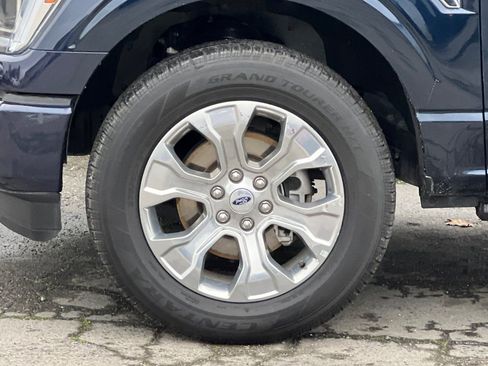 Certified 2023 Ford F150 Platinum image 26