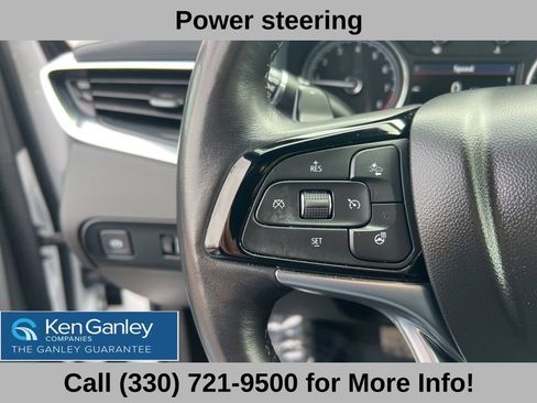 Used 2024 Buick Enclave Essence w/ Sport Touring Edition AWD/4WD image 30