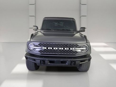 Used 2021 Ford Bronco Badlands AWD/4WD image 3