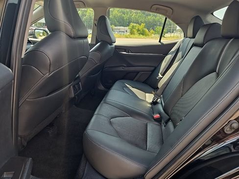 Used 2024 Toyota Camry XSE FWD image 21