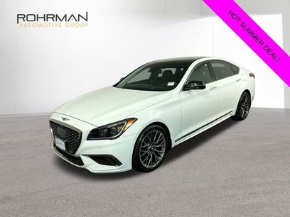 Used 2019 Genesis G80 3.3T Sport