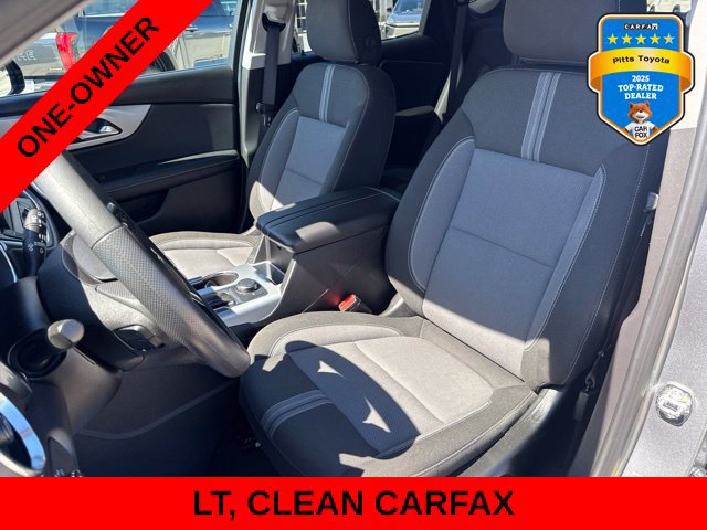 Used 2025 Chevrolet Blazer LT AWD/4WD image 10