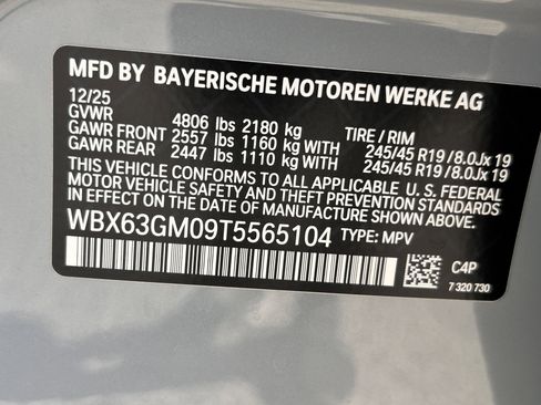 Used 2026 BMW X2 xDrive28i w/ Technology Package AWD/4WD image 13