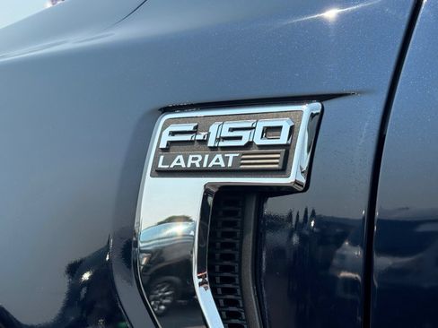 Used 2021 Ford F150 Lariat w/ Equipment Group 502A High AWD/4WD image 12