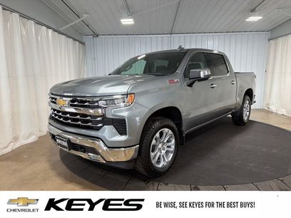 New 2026 Chevrolet Silverado 1500 LTZ