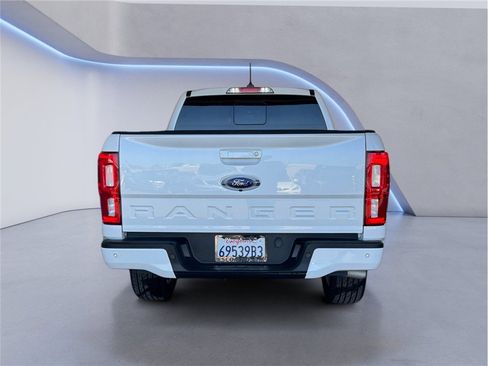 Used 2020 Ford Ranger Lariat image 5