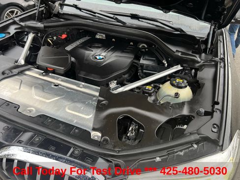 Used 2018 BMW X3 xDrive30i w/ Executive Package AWD/4WD image 16