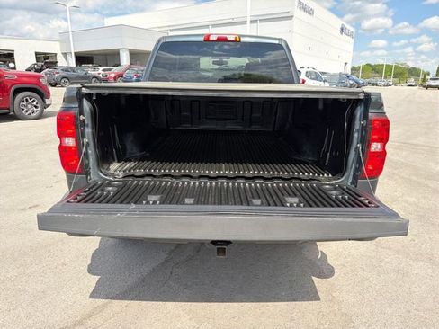 Used 2017 Chevrolet Silverado 1500 LT w/ All Star Edition AWD/4WD image 24