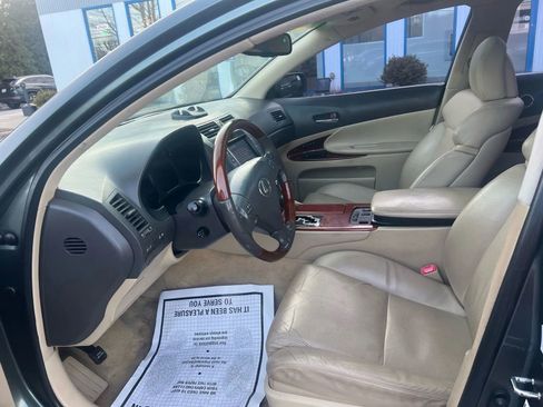 Used 2007 Lexus GS 350 AWD image 16