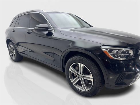 Used 2020 Mercedes-Benz GLC 300 image 12