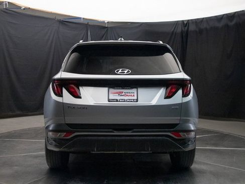 Used 2024 Hyundai Tucson SEL image 11