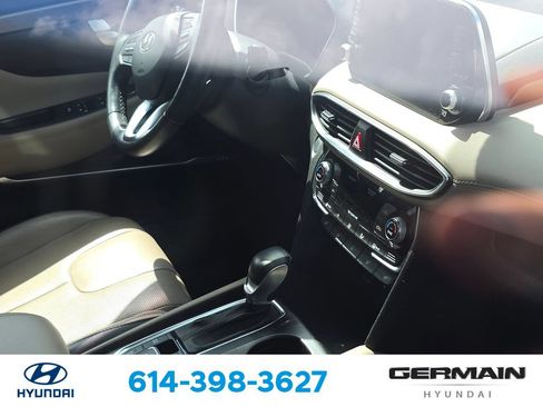 Used 2020 Hyundai Santa Fe Limited FWD image 13
