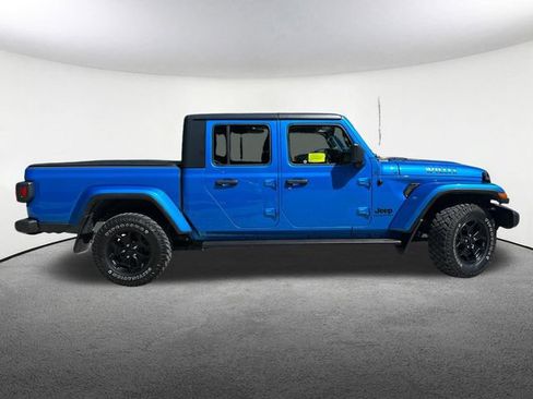 Used 2021 Jeep Gladiator Overland AWD/4WD image 15