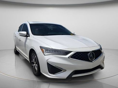 Used 2022 Acura ILX w/ Premium Package FWD image 4