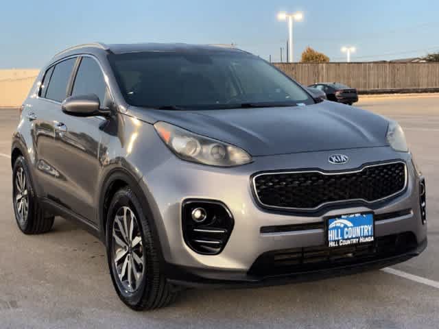 Used 2017 Kia Sportage EX FWD image 8