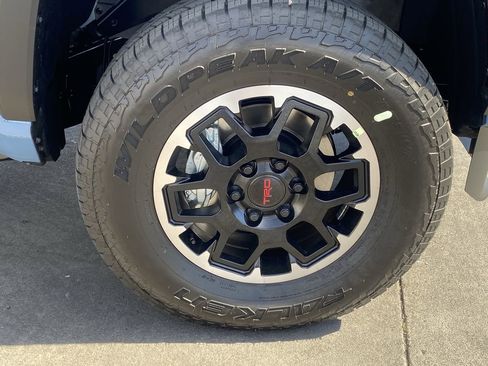 New 2026 Toyota Tacoma TRD Off-Road image 9