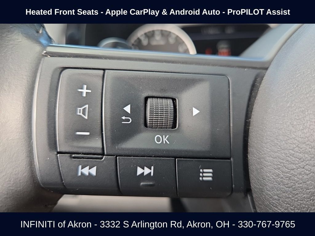 Used 2024 Nissan Pathfinder SV AWD/4WD image 34