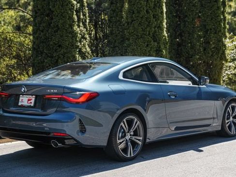 Used 2024 BMW 430i Coupe w/ Convenience Package RWD image 17