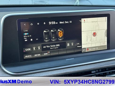 Used 2022 Kia Telluride EX image 36