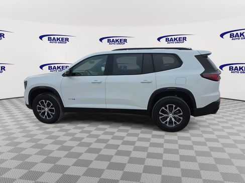 New 2026 GMC Acadia AT4 w/ Luxury Package image 8