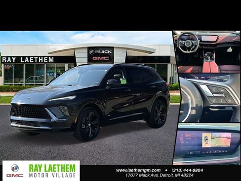 New 2026 Buick Envision Sport Touring image 1