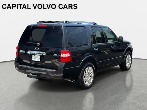 Used 2014 Ford Expedition Limited w/ Equipment Group 301A RWD image 5