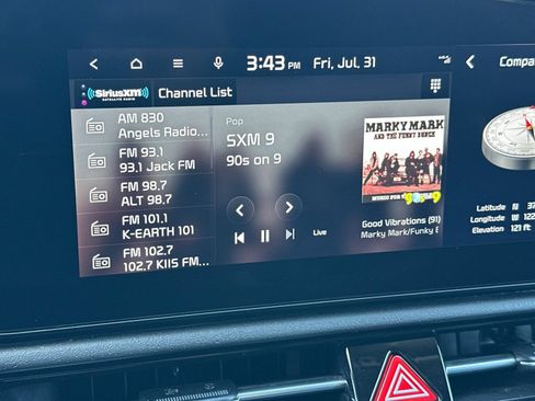 Used 2023 Kia Niro Wind FWD image 18
