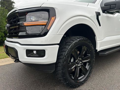 Used 2025 Ford F150 XLT w/ Equipment Group 301A Standard AWD/4WD image 46