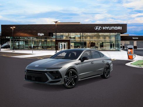 New 2026 Hyundai Sonata N Line FWD image 1