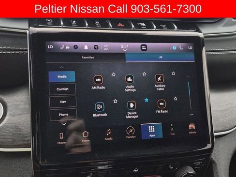 Used 2023 Jeep Grand Cherokee Limited w/ Black Appearance Package RWD image 36