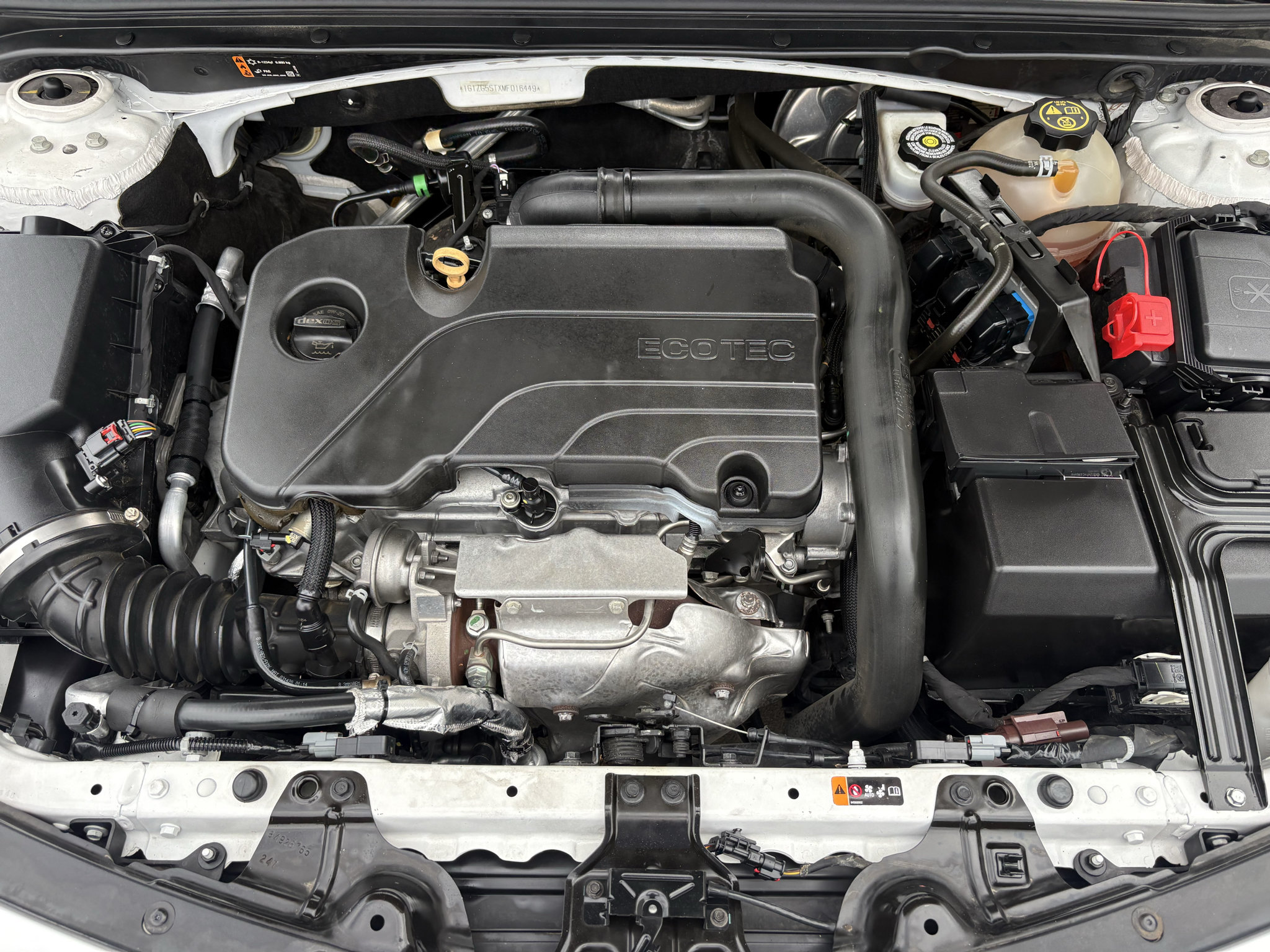 Used 2021 Chevrolet Malibu RS FWD image 28