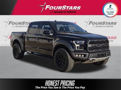 Used 2019 Ford F150 Raptor w/ Equipment Group 802A Luxury