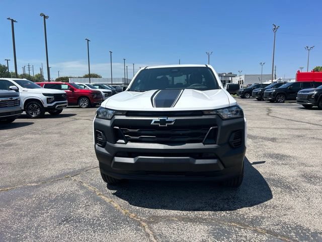 New 2026 Chevrolet Colorado W/T RWD image 8