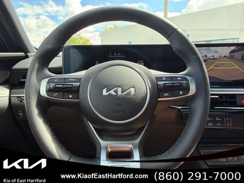 New 2026 Kia K5 GT-Line AWD/4WD image 33