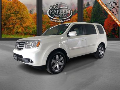 Used 2014 Honda Pilot Touring